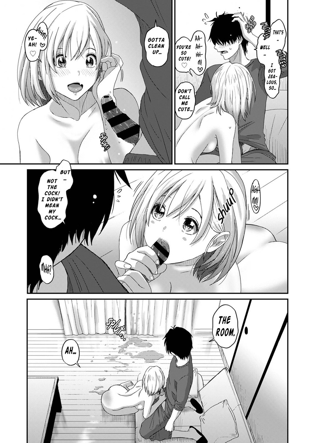Hentai Manga Comic-Itaiamai-Chapter 11-32